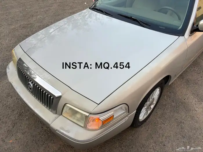 فورد ماركيز 2010 سعودي مخزن 28