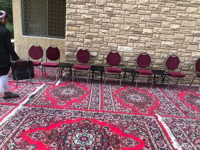 تأجير لوازم الافراح و المناسبات 1