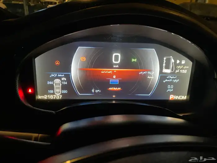 كاديلاك XTS4 19