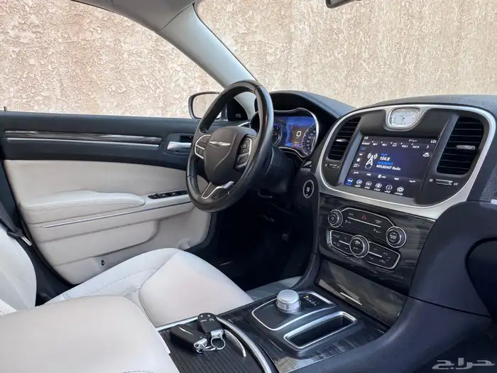 كرايسلر C300 2021 عداد 82 الف 23