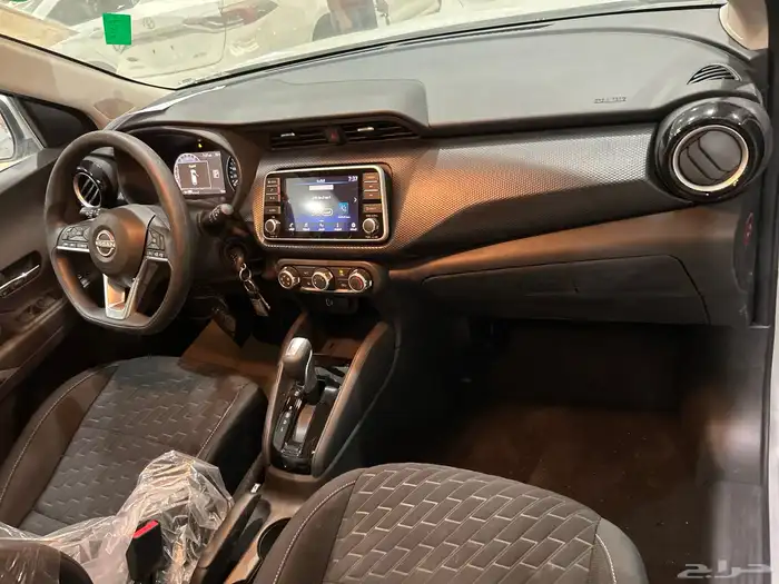 نيسان كيكس نص فل 2024 11