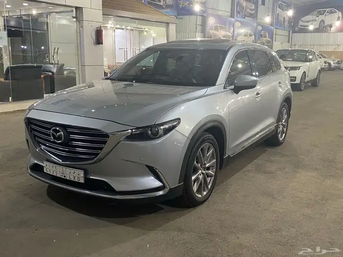 مازدا 2019 ( CX9 ) فل كامل   وكالة 17