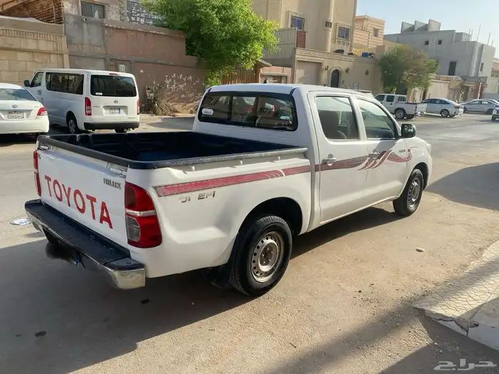 هايلكس 2013 2