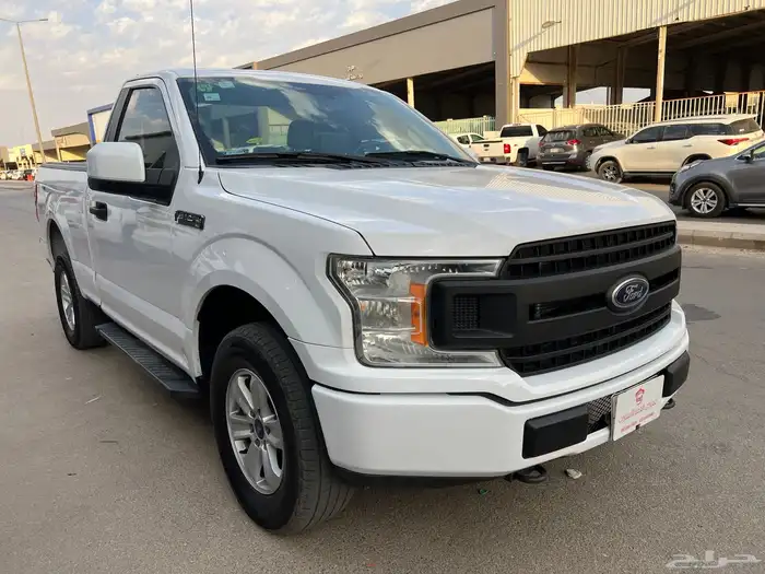 فورد F150 غماره 2018 استاندر 1