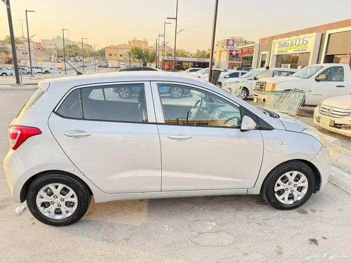(2016 Hyundai i10) سيارة 3
