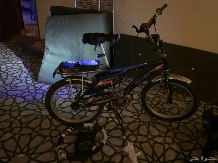 سيكل رامبو أ 2