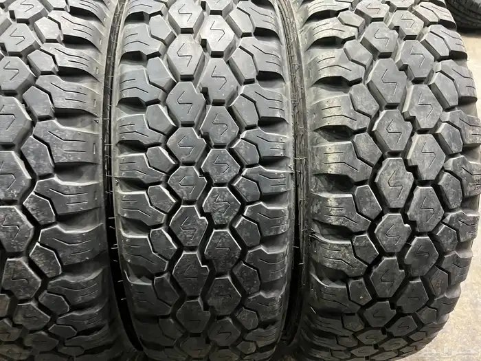 كفرات دنلوب ابو لبنه وكاله مقاس 17 0