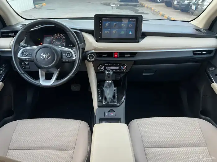 يارس 2024 yx ممشى 97.000 نظيف جدا لدى قمة الاطلال 37