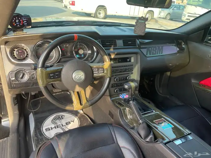 موستنق 2010 4.6 V8 5