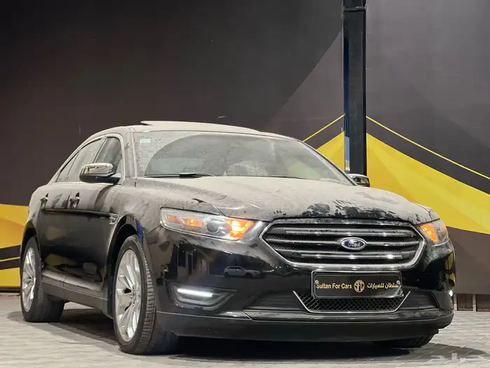 توروس ليمتد نظيف 2014 6 سلندر 3