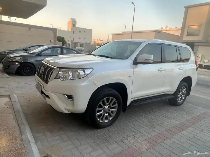 للبيع برادو 2020 سته سرندل 3