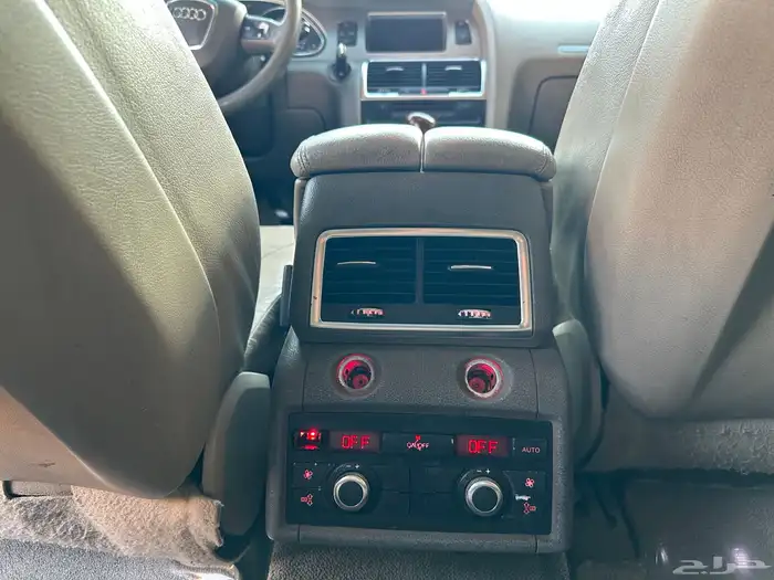 اودي Q7 موديل 2007 Audi 22