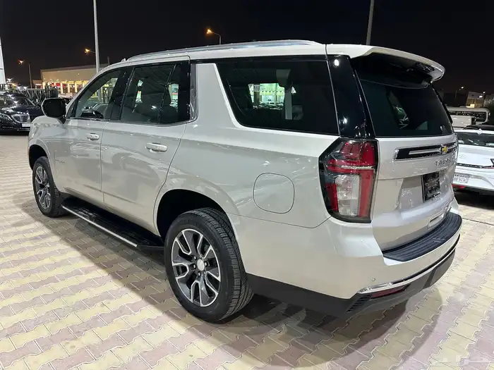 شفروليه تاهو LT موديل 2021 نظيف جدآ 26