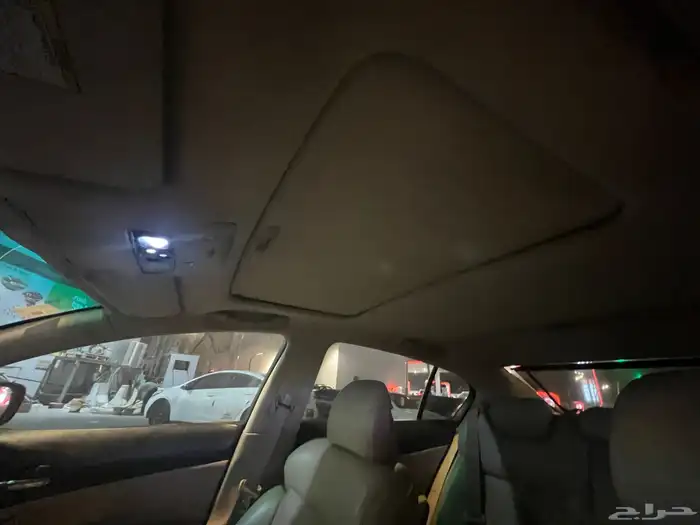 لكزس فل كامل 2009 جي اس 6