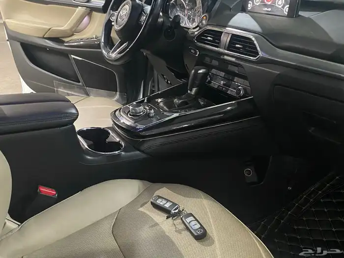 مازدا 2019 ( CX9 ) فل كامل   وكالة 14