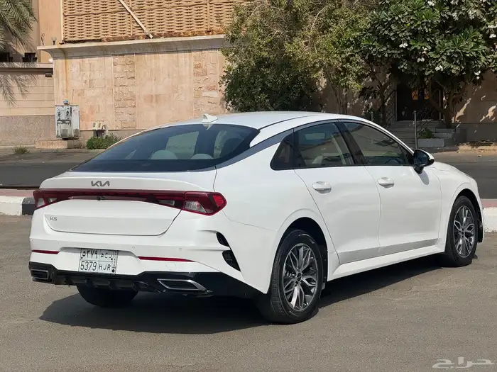 كيا K5 موديل 2023 السعر 68000 الف 3