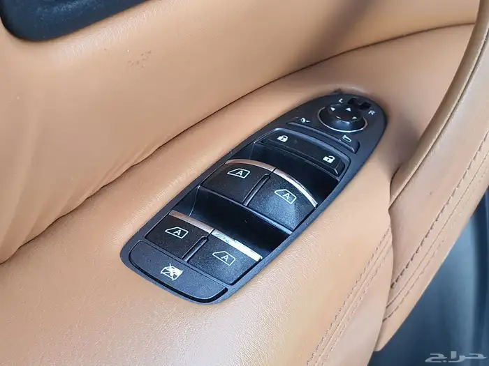 نيسان باترول 2015 فل بلاتينيوم سعودي 24