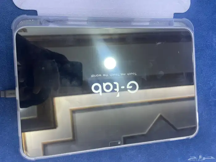 ايباد جي تاب 10 للبيع استخدام نضيف 2