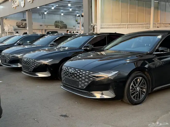 هونداي ازيرا 2021 كوري بطاقة جمركية 15