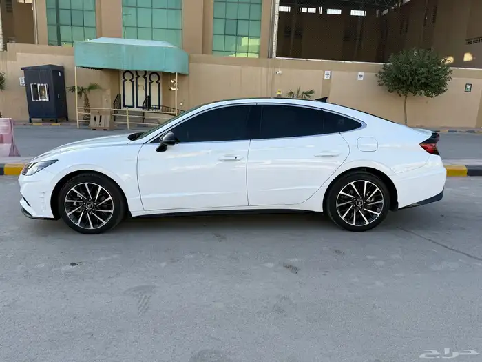 سوناتا 2023 سمارت بلس 6