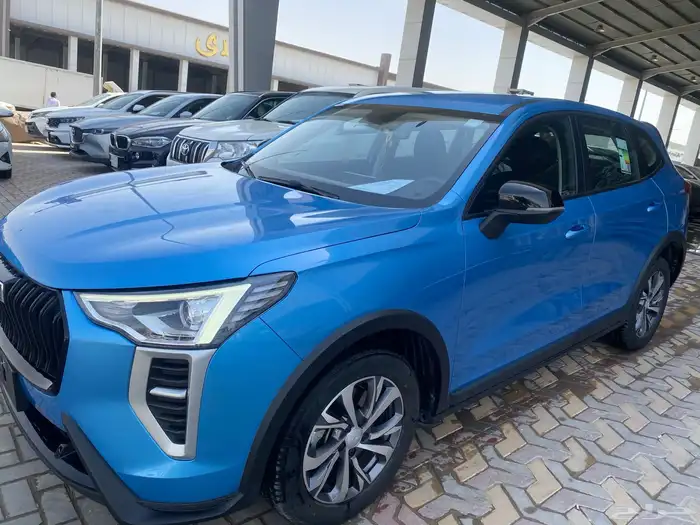 هافال جوليان 2025 1