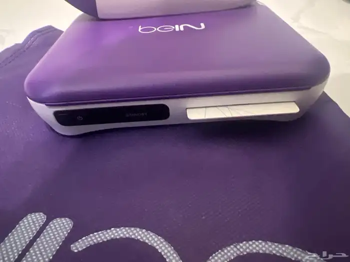 جهاز bein شبه جديد 1
