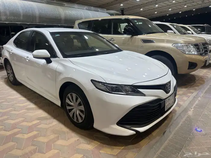 كامري 2020 سعودي عبداللطيف جميل مالك واحد 0