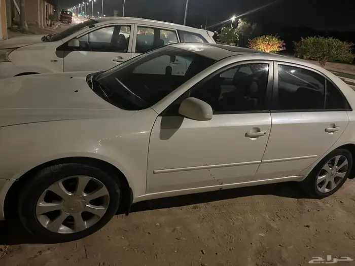 سياره سوناتا 2007 4