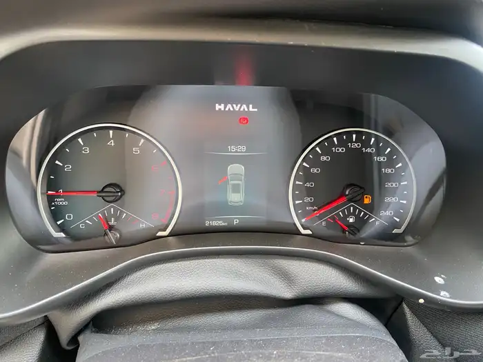 هافال جوليان 2025 4