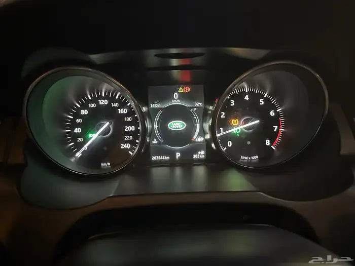 رنج ايفوك 4