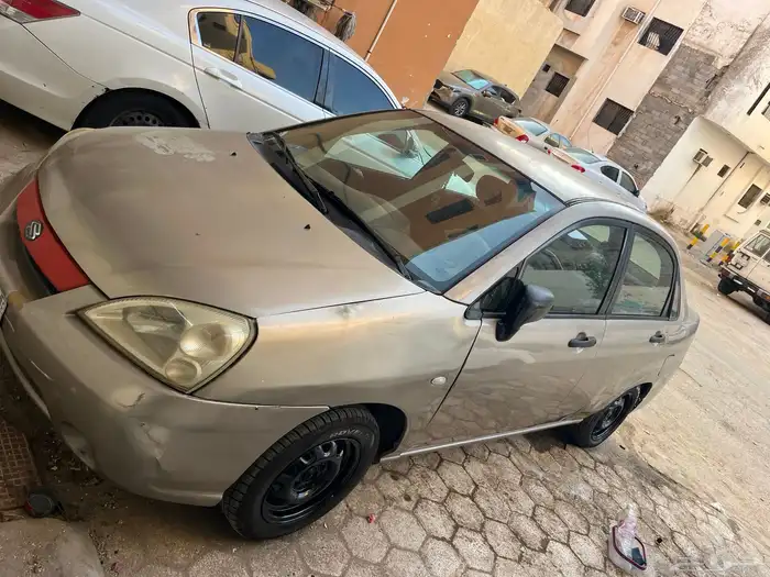 سوزوكي ليانا 2004 9