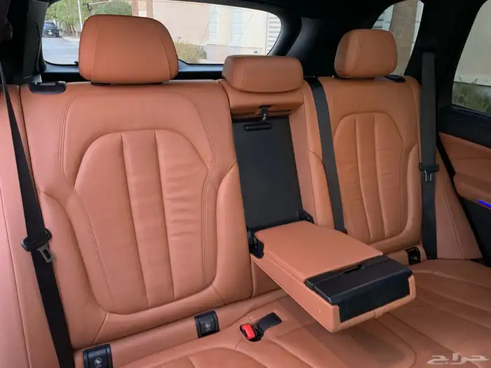 بي ام دبليو X5 موديل 2021 بحالة الوكاله ممشى 56 الف 31