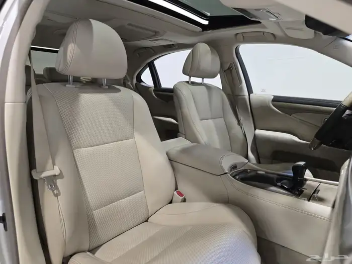 لكزس LS460 موديل 2013 بحالة ممتازة 6