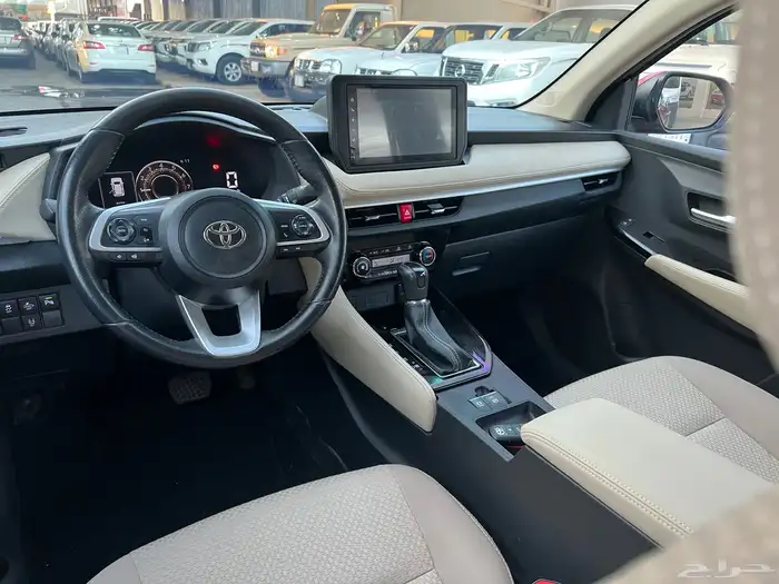 يارس 2024 yx ممشى 97.000 نظيف جدا لدى قمة الاطلال 35