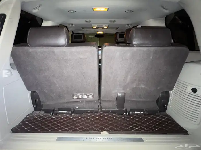 CADILLAC ESCALADE PLATINUM 9
