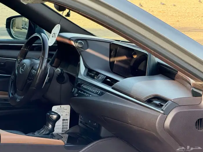 لكزس ES350 2020 CC (سعودي) 9