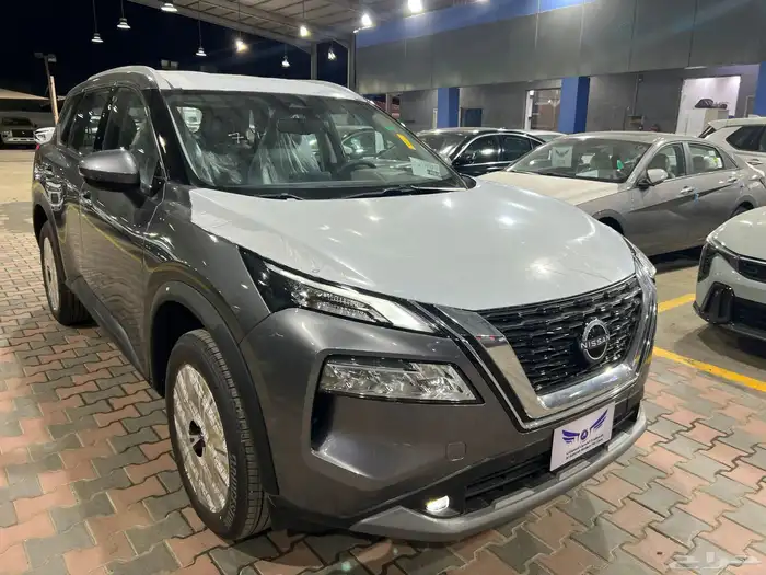 أكس تريل SV 2025 دبل جديد 5