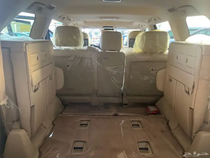 لكزس LX570 2020 ممشى 20 الف شرط 19