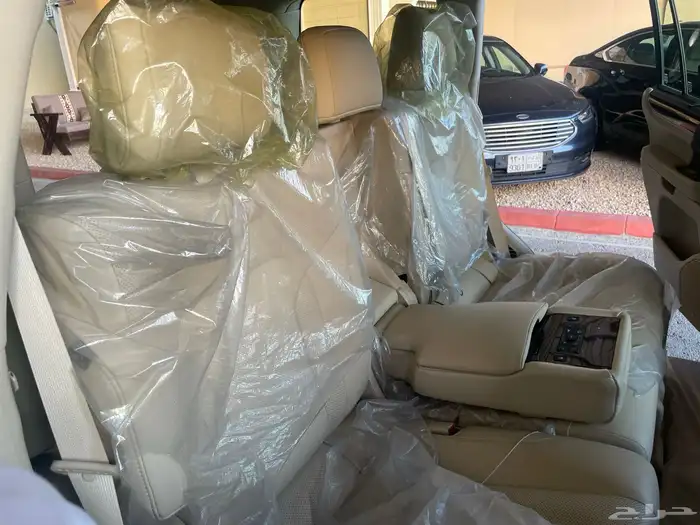 لكزس LX570 2020 ممشى 20 الف شرط 25
