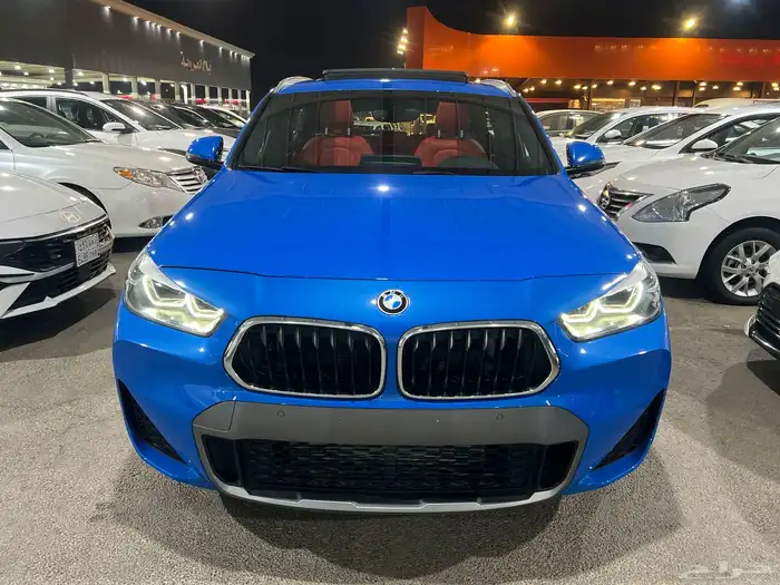 بي ام دبليو X2 كت M موديل 2023 اعلى فئه عداد 57 الف 28