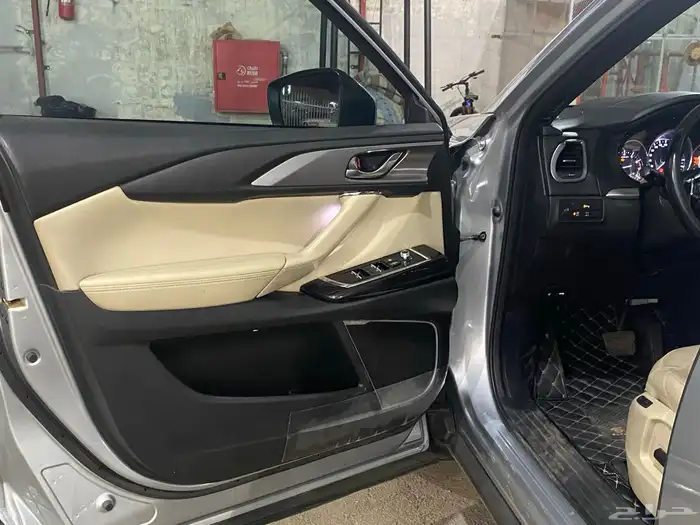 مازدا 2019 ( CX9 ) فل كامل   وكالة 13