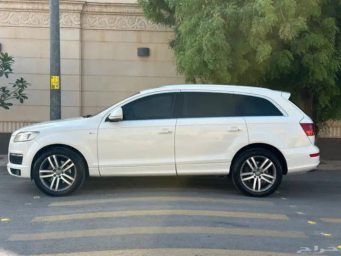 اودي Q7 موديل 2007 Audi 1