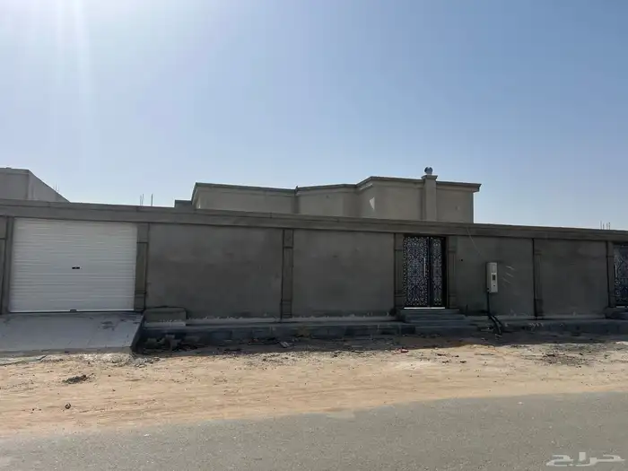 بيت دور واحد للايجار جديد في محافظة عفيف مخطط الورود 0