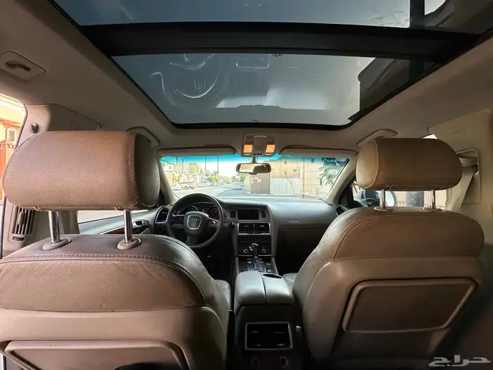 اودي Q7 موديل 2007 Audi 20
