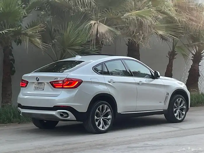 بي ام دبليو X6 2017 فل نظيف جدا منوة المستخدم 33