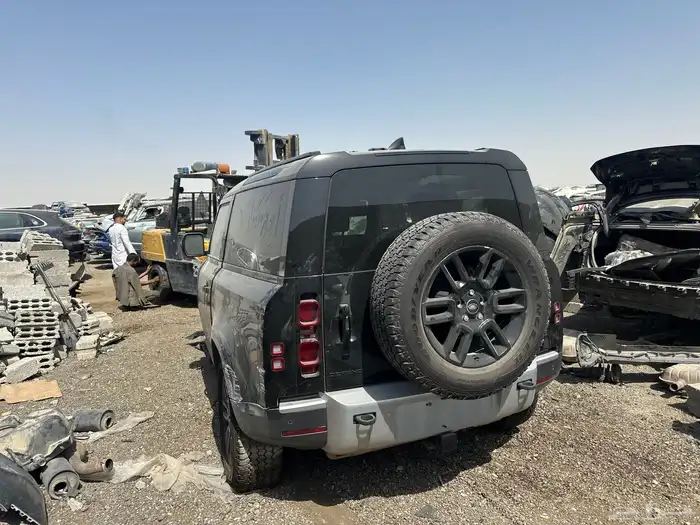 دفندر قطع غيار 1