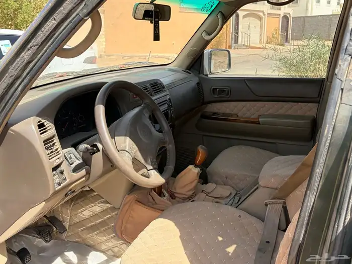 جيب نيسان باترول سفاري 1998 4