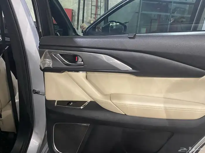 مازدا 2019 ( CX9 ) فل كامل   وكالة 12
