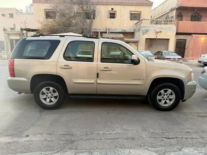 يوكن 2009 نظيف جدا بدي وكاله 6