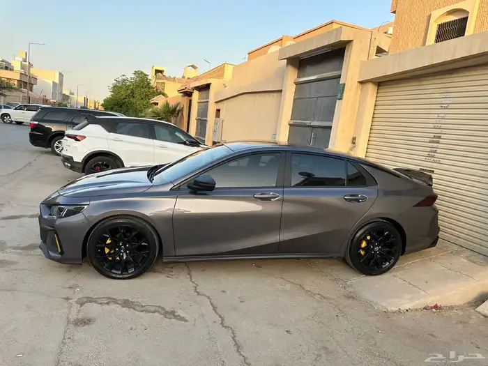 امباو جاك GAC Empow 2024 للبيع نظيف شبه وكالة - الجميح 0